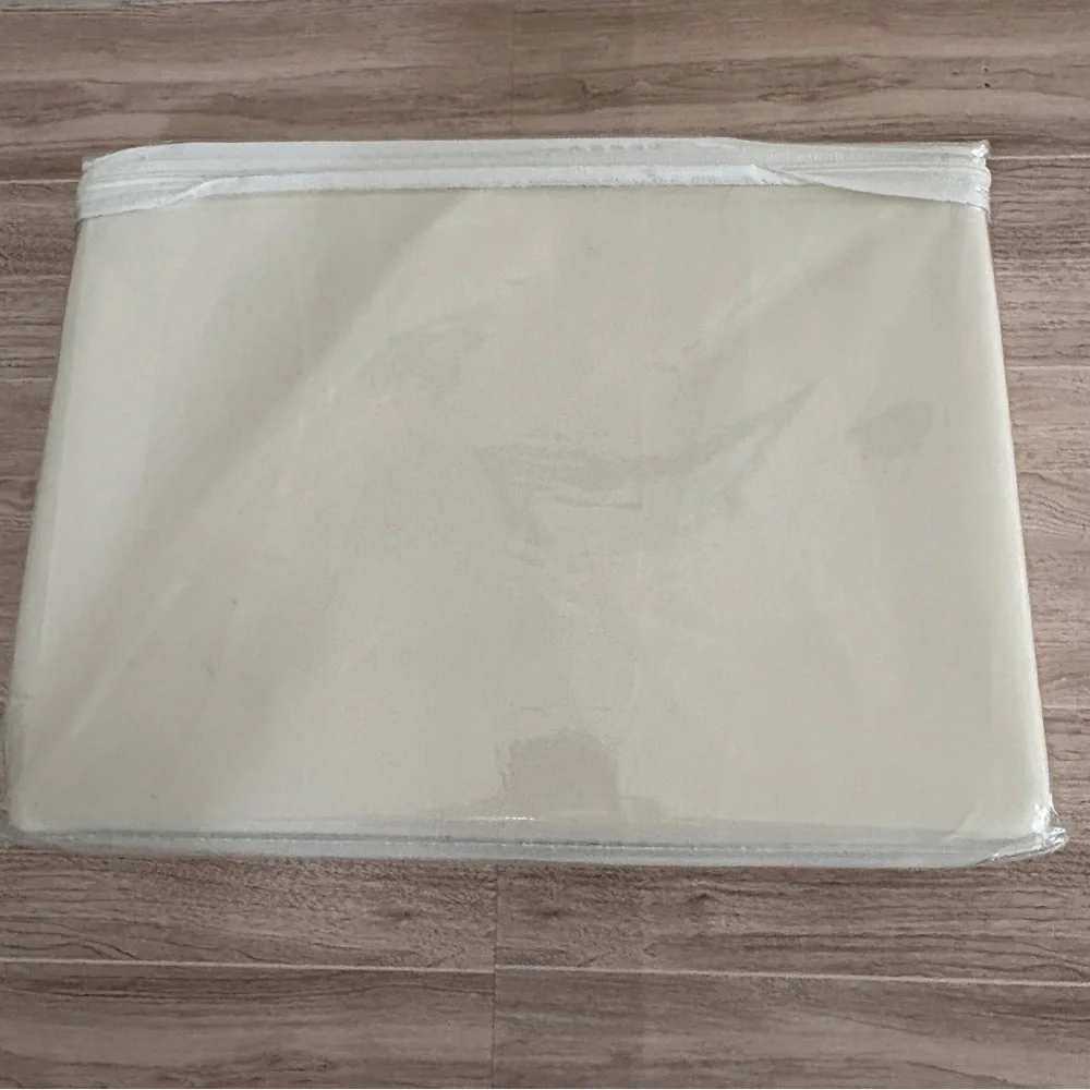 Grace Elizabeth Ivory Queen Sheet Set